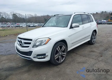 2015 Mercedes-Benz Glk 350 4Matic from USA, damaged, VIN WDCGG8JBXFG378751